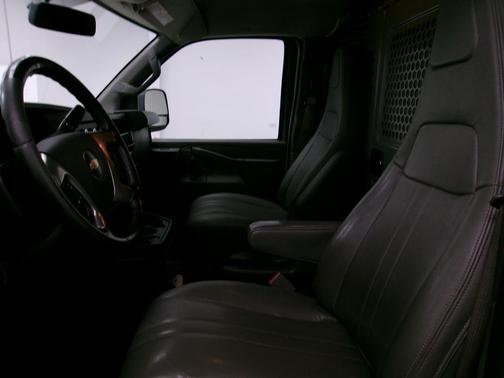 2018 Chevrolet Express 3500 Work Van