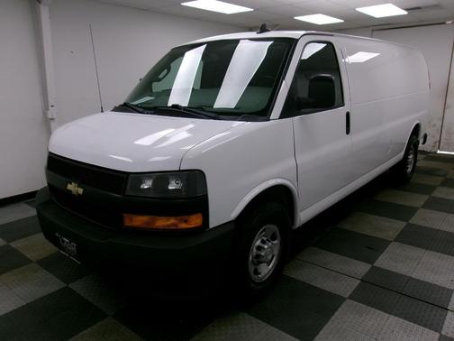 2018 Chevrolet Express 3500 Work Van