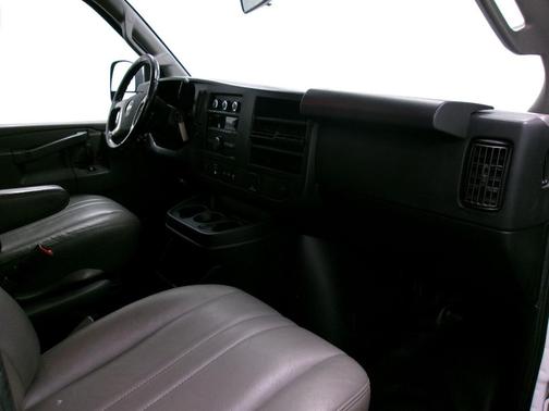 2018 Chevrolet Express 3500 Work Van