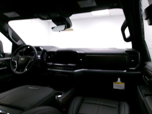 2025 Chevrolet Silverado 2500 High Country