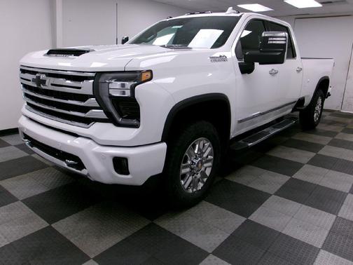 2025 Chevrolet Silverado 2500 High Country