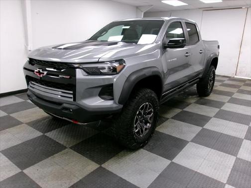 2025 Chevrolet Colorado ZR2