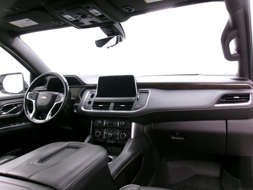 2021 Chevrolet Suburban Premier