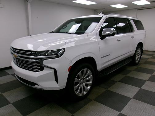 2021 Chevrolet Suburban Premier
