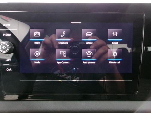 Monterey Blue 2025 Volkswagen Jetta 1.5T S
