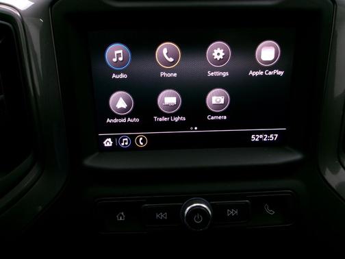 2023 Chevrolet Silverado 2500 Custom