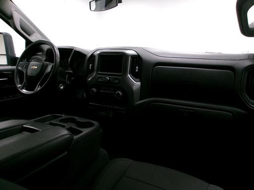 2023 Chevrolet Silverado 2500 Custom