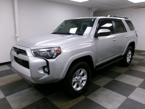2023 Toyota 4Runner SR5