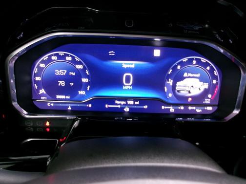 Summit White 2023 Chevrolet Silverado 1500 RST