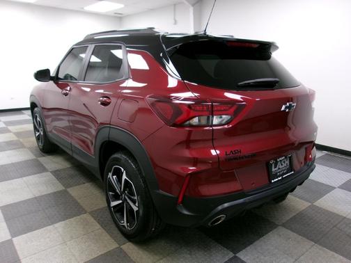 2022 Chevrolet Trailblazer RS