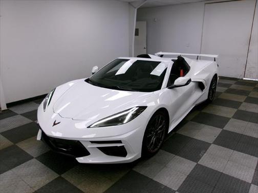 2023 Chevrolet Corvette Stingray w/3LT