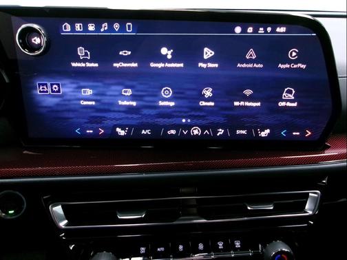 2026 Chevrolet Traverse AWD Z71