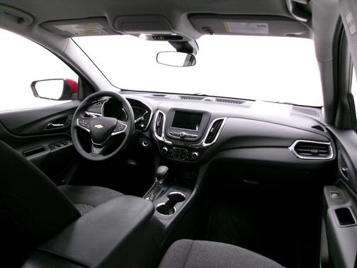 Radiant Red Tintcoat 2024 Chevrolet Equinox 1LT