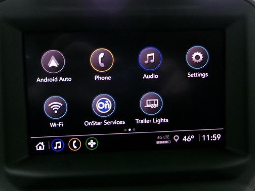 2025 Chevrolet Silverado 2500 Custom