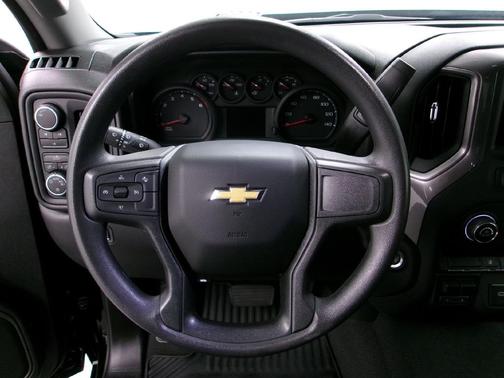 2025 Chevrolet Silverado 2500 Custom