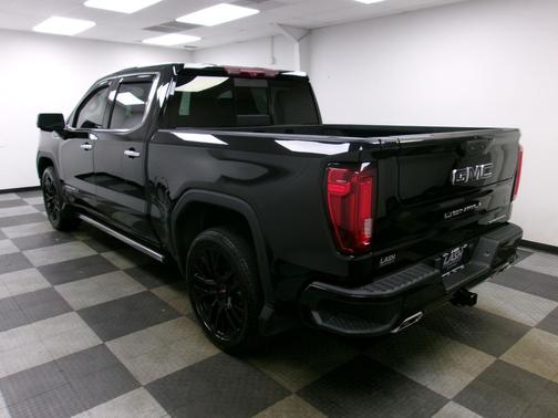 Onyx Black 2021 GMC Sierra 1500 Denali