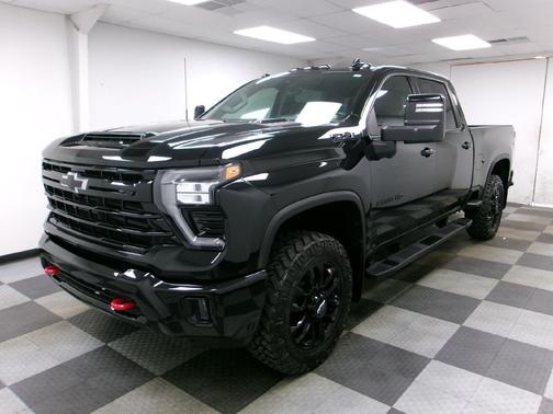 2025 Chevrolet Silverado 2500 LTZ