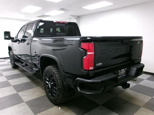 2025 Chevrolet Silverado 2500 LTZ