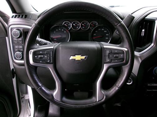 2022 Chevrolet Silverado 3500 LT