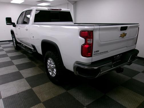 2022 Chevrolet Silverado 3500 LT
