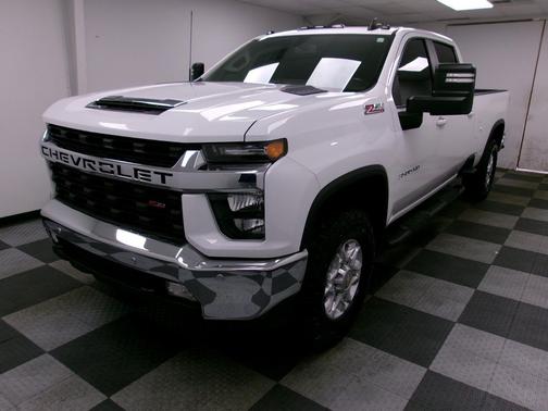 2022 Chevrolet Silverado 3500 LT