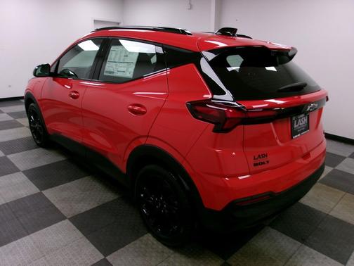 Habanero Orange 2027 Chevrolet Bolt RS FWD