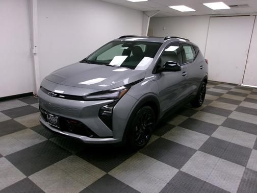 Sterling Gray Metallic 2027 Chevrolet Bolt RS FWD SUV
