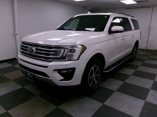2019 Ford Expedition Max XLT