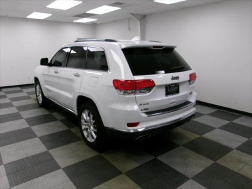 2014 Jeep Grand Cherokee Summit