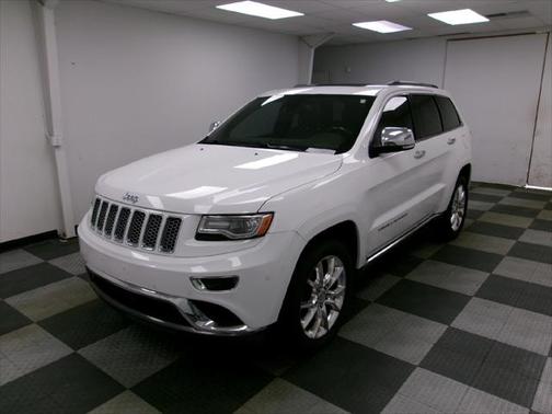 2014 Jeep Grand Cherokee Summit