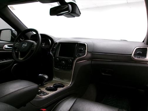 2014 Jeep Grand Cherokee Summit