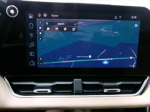 2025 Chevrolet Equinox AWD ACTIV