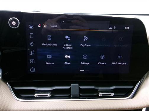 2025 Chevrolet Equinox AWD ACTIV