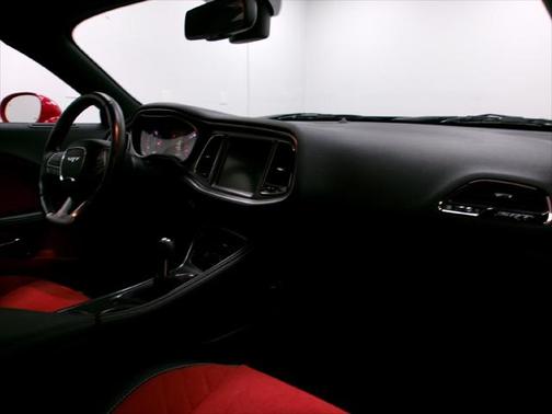 2016 Dodge Challenger SRT Hellcat