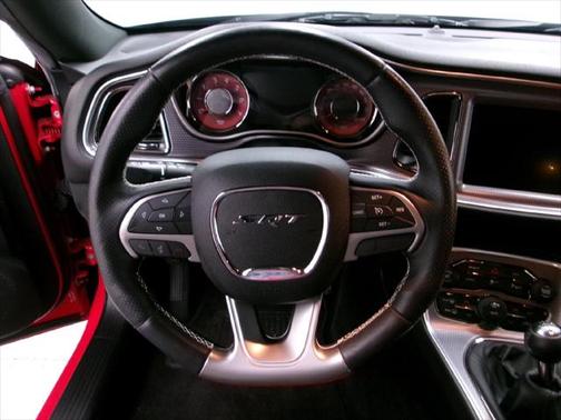 2016 Dodge Challenger SRT Hellcat