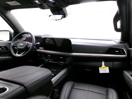 2025 Chevrolet Tahoe 4WD High Country