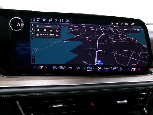 2025 Chevrolet Tahoe 4WD High Country