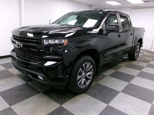 2019 Chevrolet Silverado 1500 RST