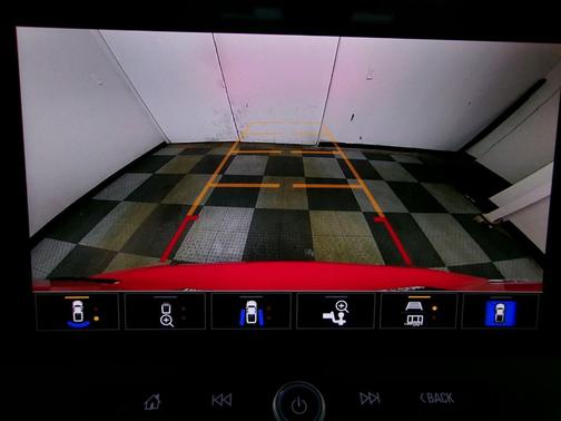 Red Hot 2023 Chevrolet Blazer RS