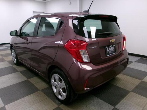 2020 Chevrolet Spark LS