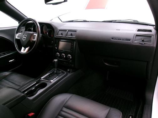 2013 Dodge Challenger Rallye Redline