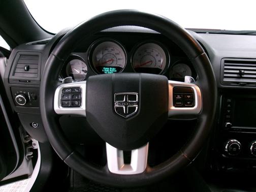 2013 Dodge Challenger Rallye Redline