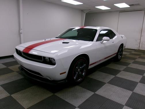 2013 Dodge Challenger Rallye Redline