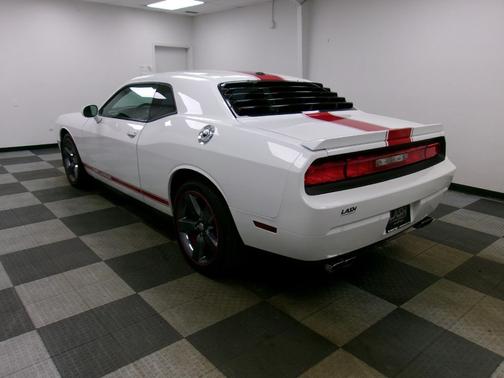 2013 Dodge Challenger Rallye Redline