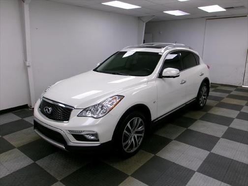 2017 INFINITI QX50 Base
