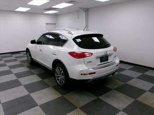 2017 INFINITI QX50 Base