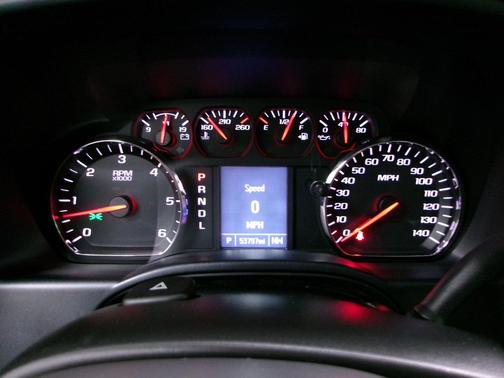 2017 Chevrolet Silverado 1500 LS