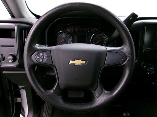 2017 Chevrolet Silverado 1500 LS