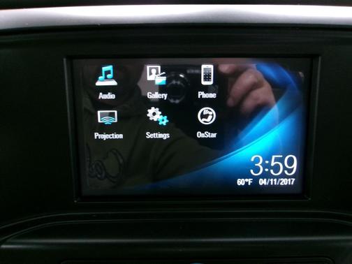 2017 Chevrolet Silverado 1500 LS