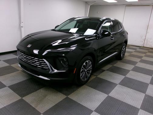 2025 Buick Envision Preferred AWD